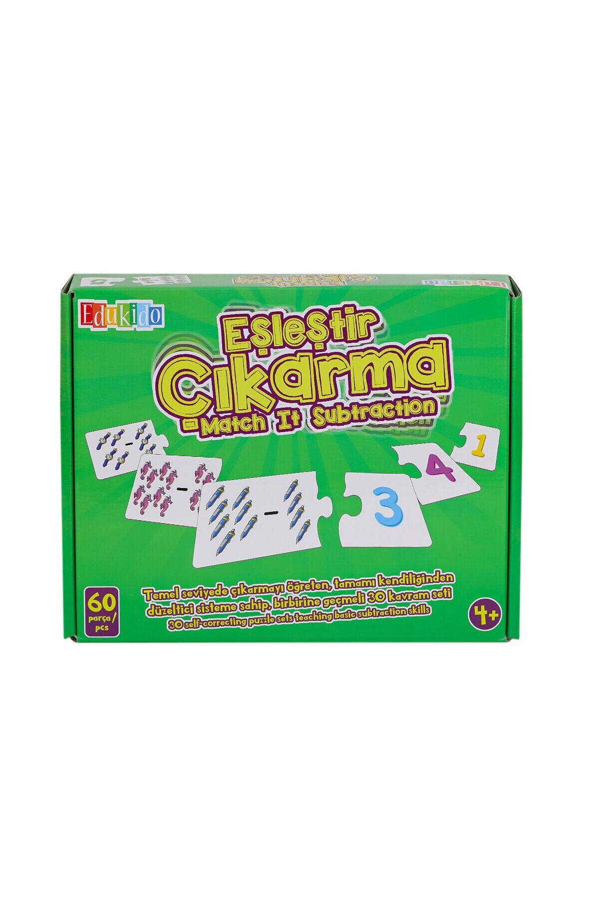 Chiva EDU-1005 Eşleştir Çıkarma