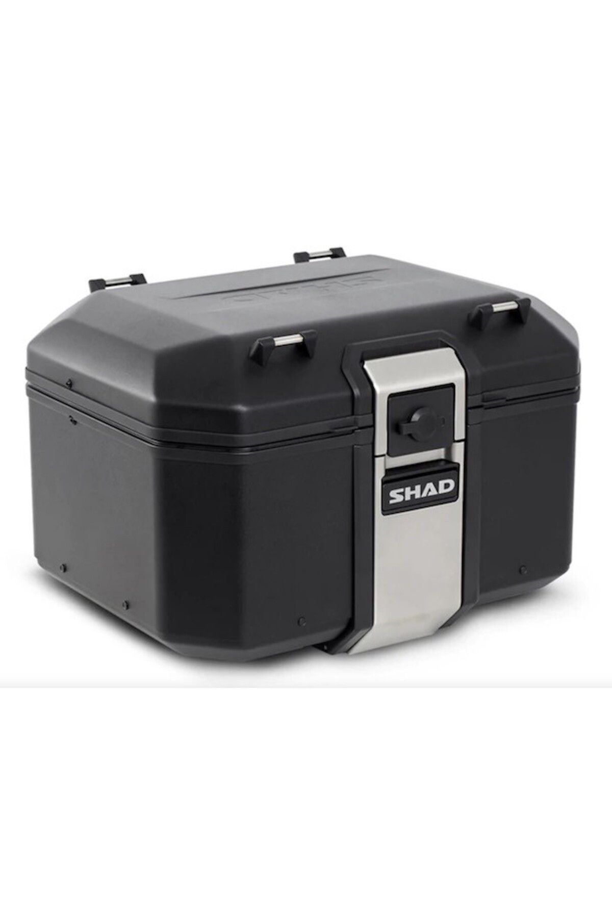 Shad TR48 TERRA BLACK ALÜMİNYUM ARKA ÇANTA