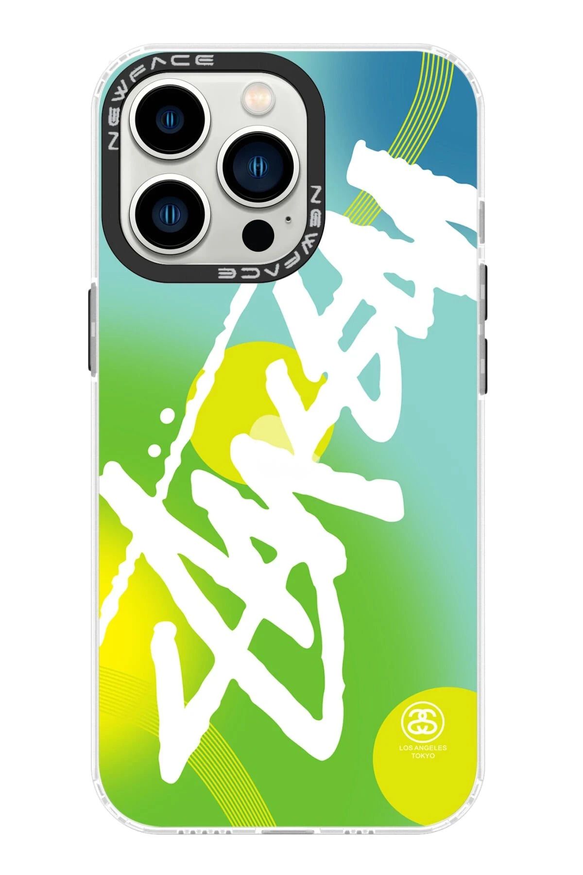 NewFace iPhone 13 Pro Kılıf Estoril Desenli Kapak - Estoril - 2 FERRG