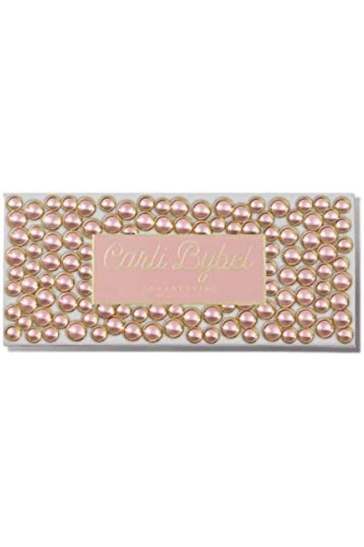 Anastasia Beverly Hills-Carli Bybel Eyeshadow Palette 4