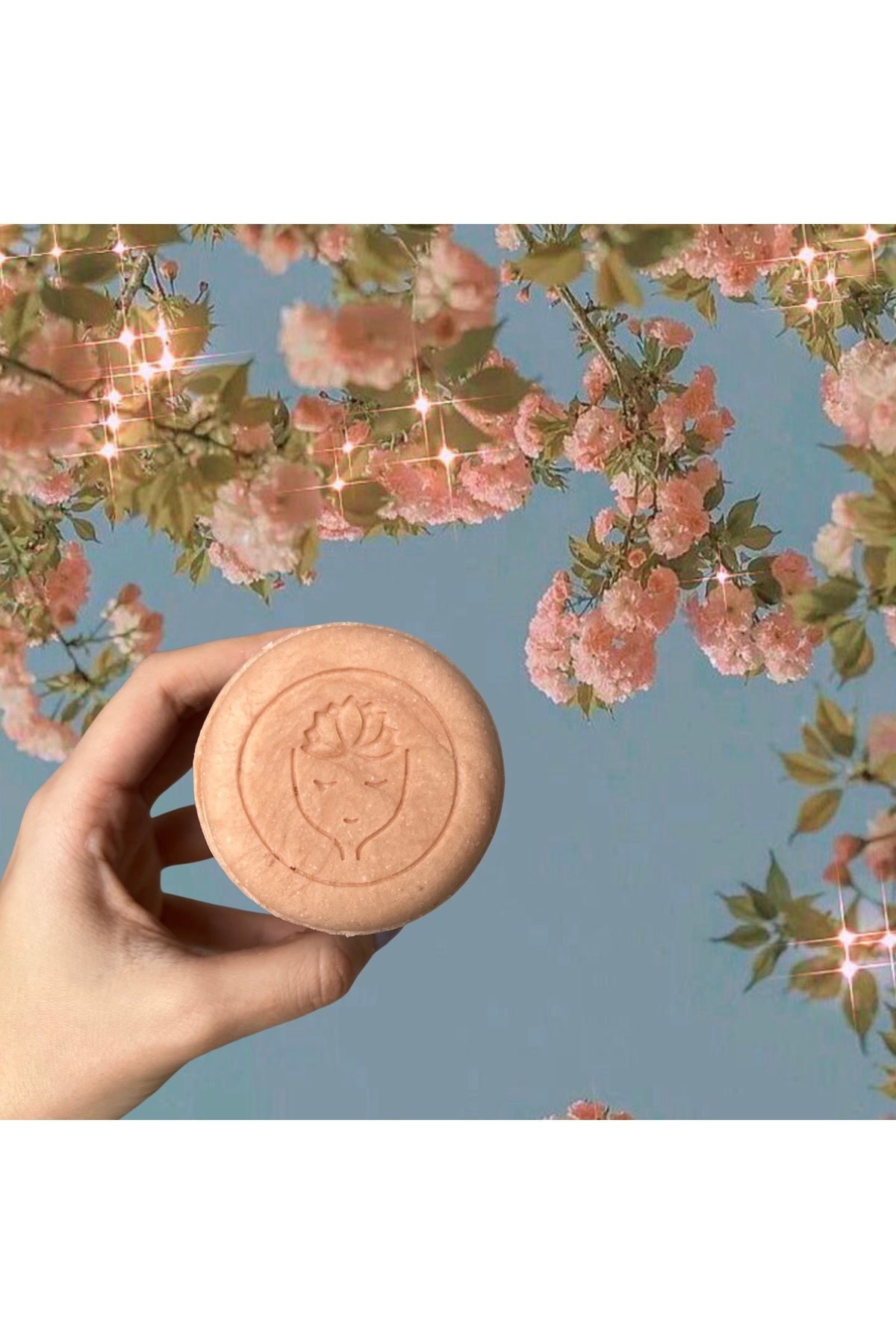 alchebist Nourishing Shampoo Bar