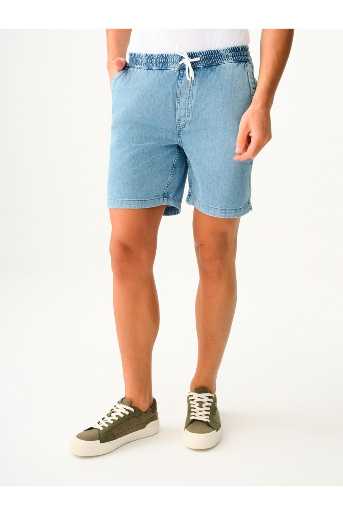 Loft-Regular Fit Men's Shorts 2