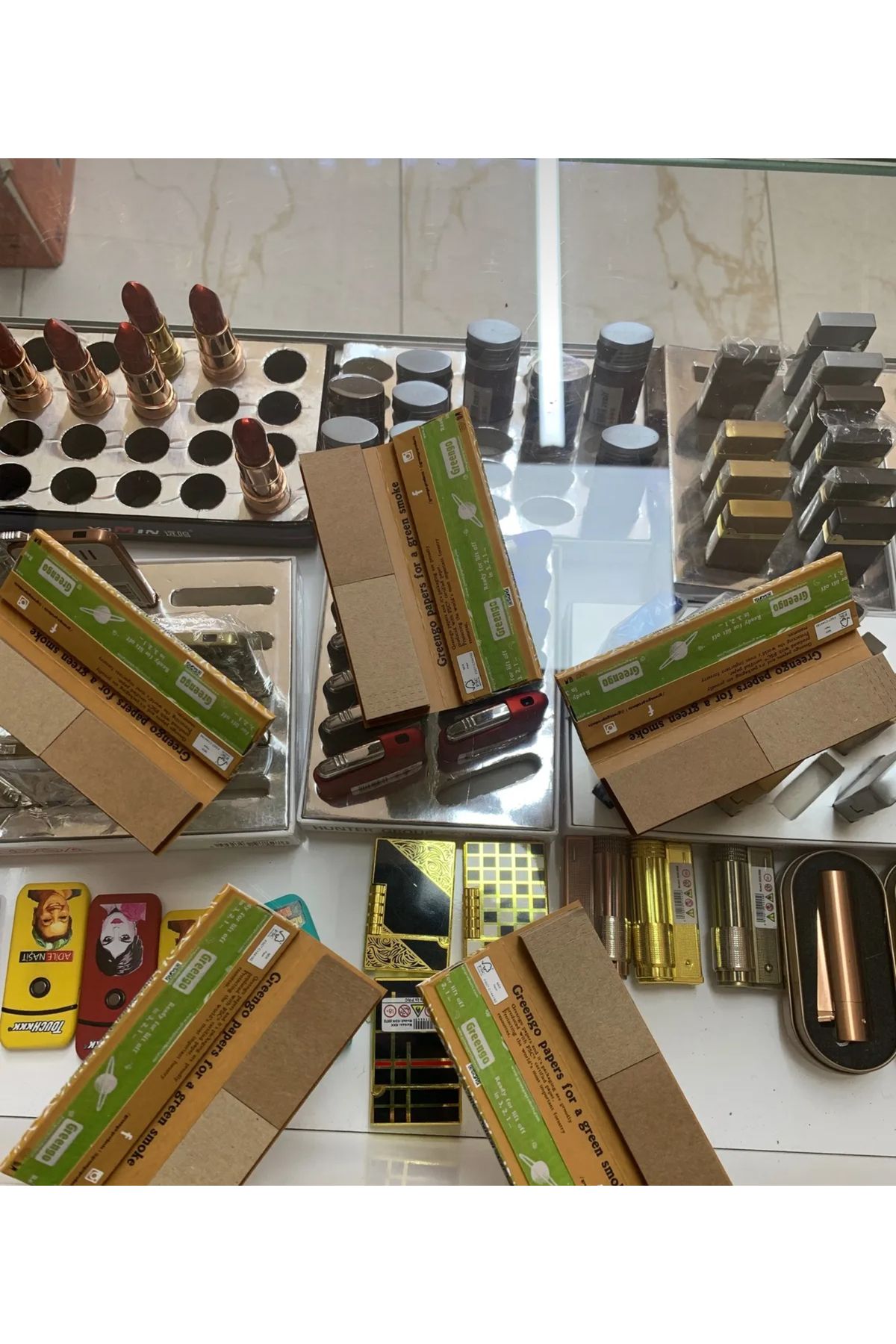 Greengo Greenco 26lı 5 paket zıvanalı