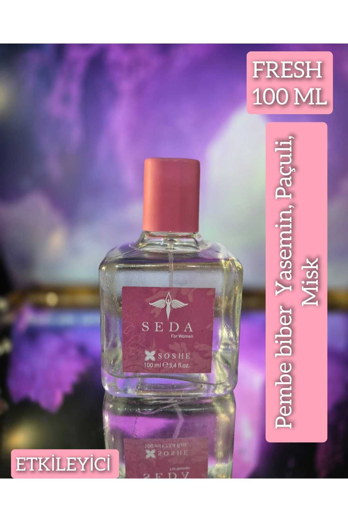 seda FOR Women 100 ml Edc Seda Serisi Fresh (et-10)