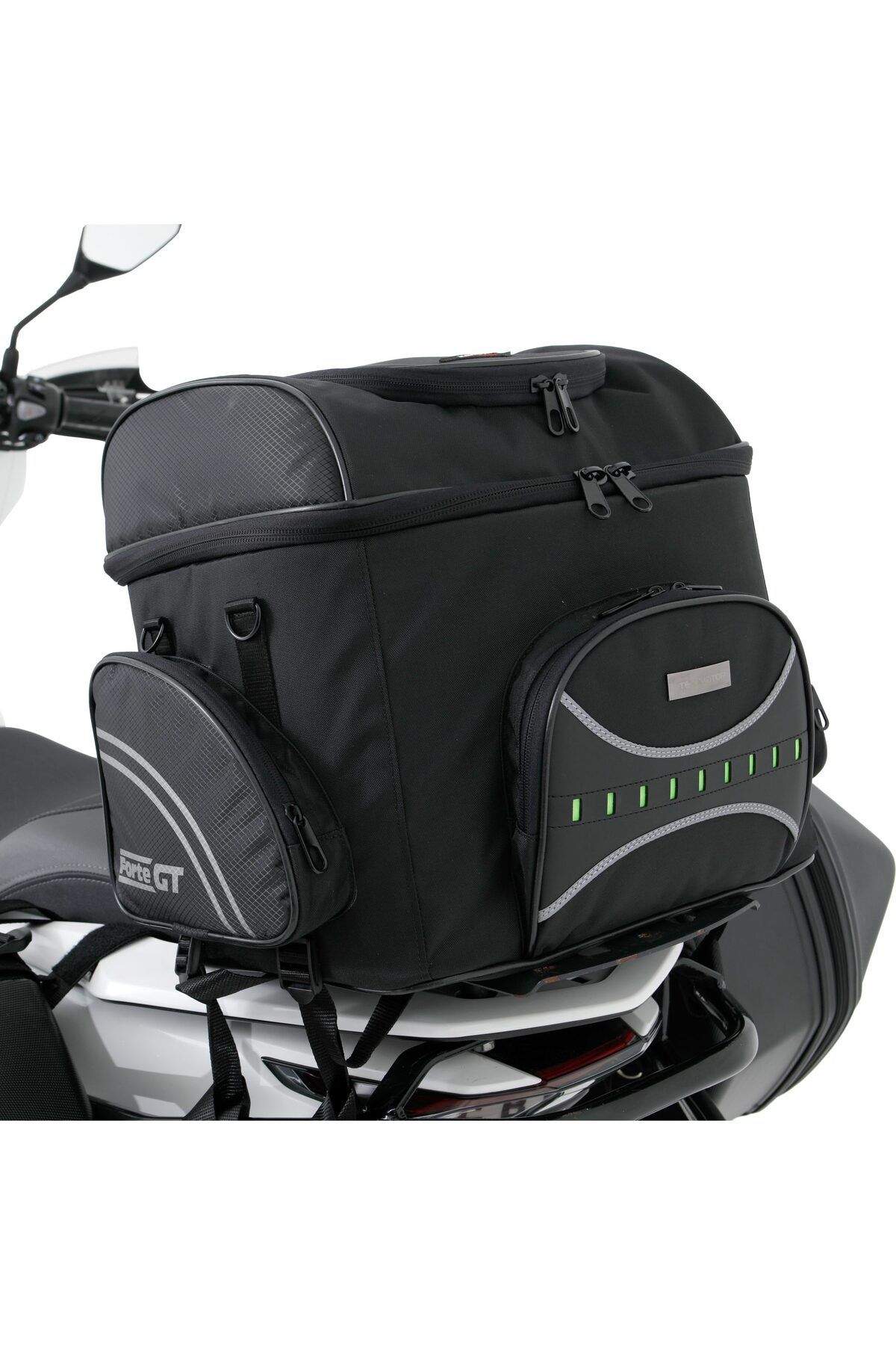Forte GT 70025 Motosiklet Arka Çanta