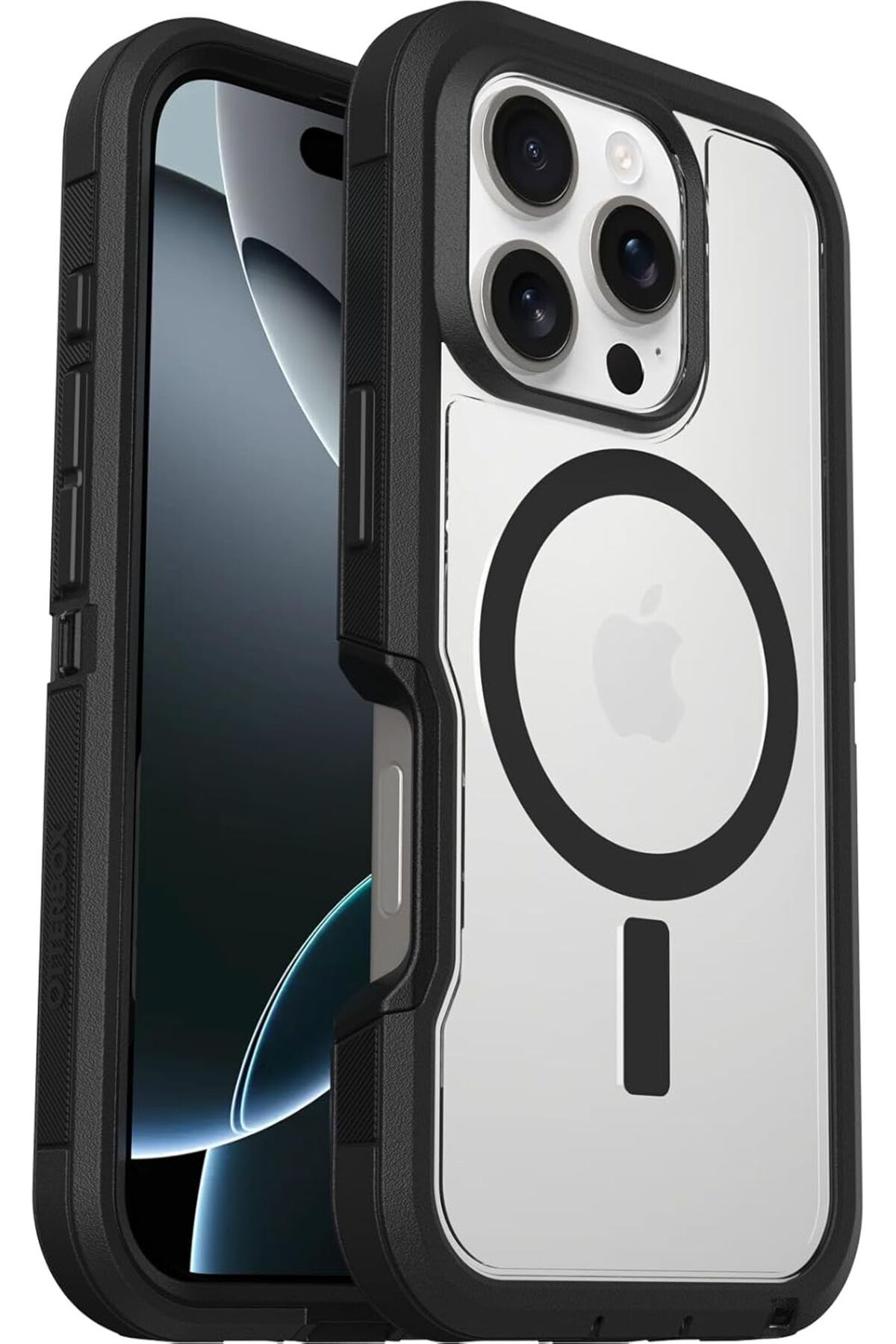 STOREMAX glpzr Defender Series XT MagSafe Kılıf, iPhone 16 Pro Uyumlu, Darbeye Karşı Koruyucu Kılıf, Ş