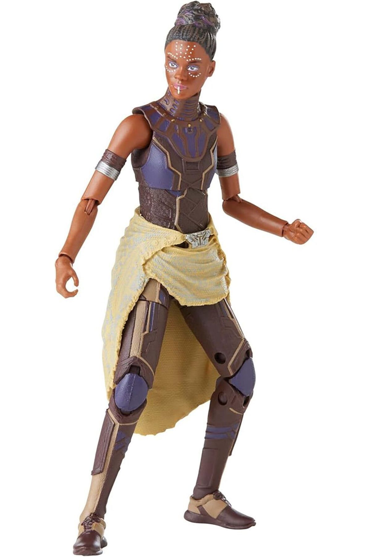 STOREMAX buxystorem Hasbro Legends Serisi Black Legacy Collection Shuri, 15 cm büyüklüğünde aksiyon fig