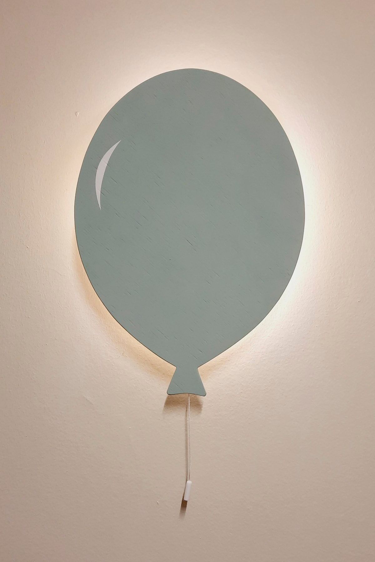 Coolkids Studio Balon Gece Lambası, Mint