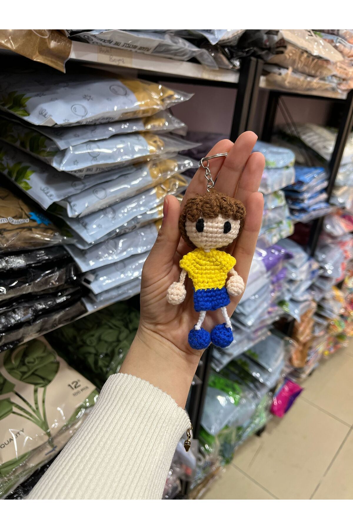 BALON HOME Taraftar Anahtarlık