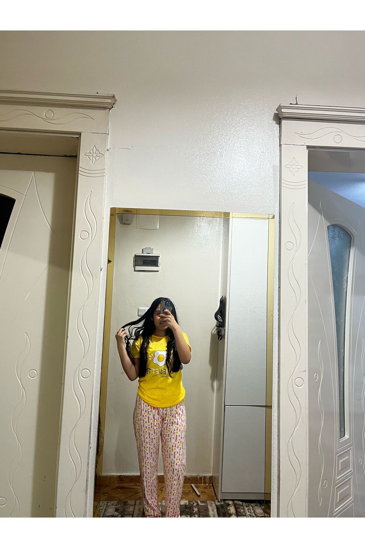 KAYZEN Pijama Takımı