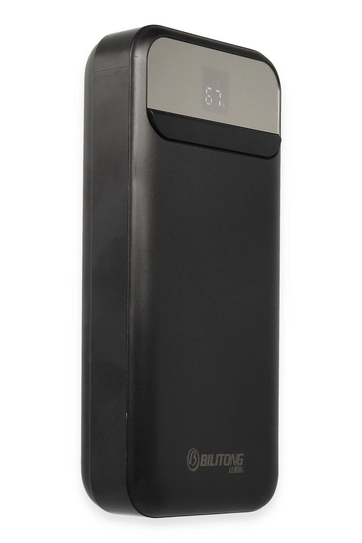 NewFace X04 20.000 mAh Powerbank - Siyah FERRG