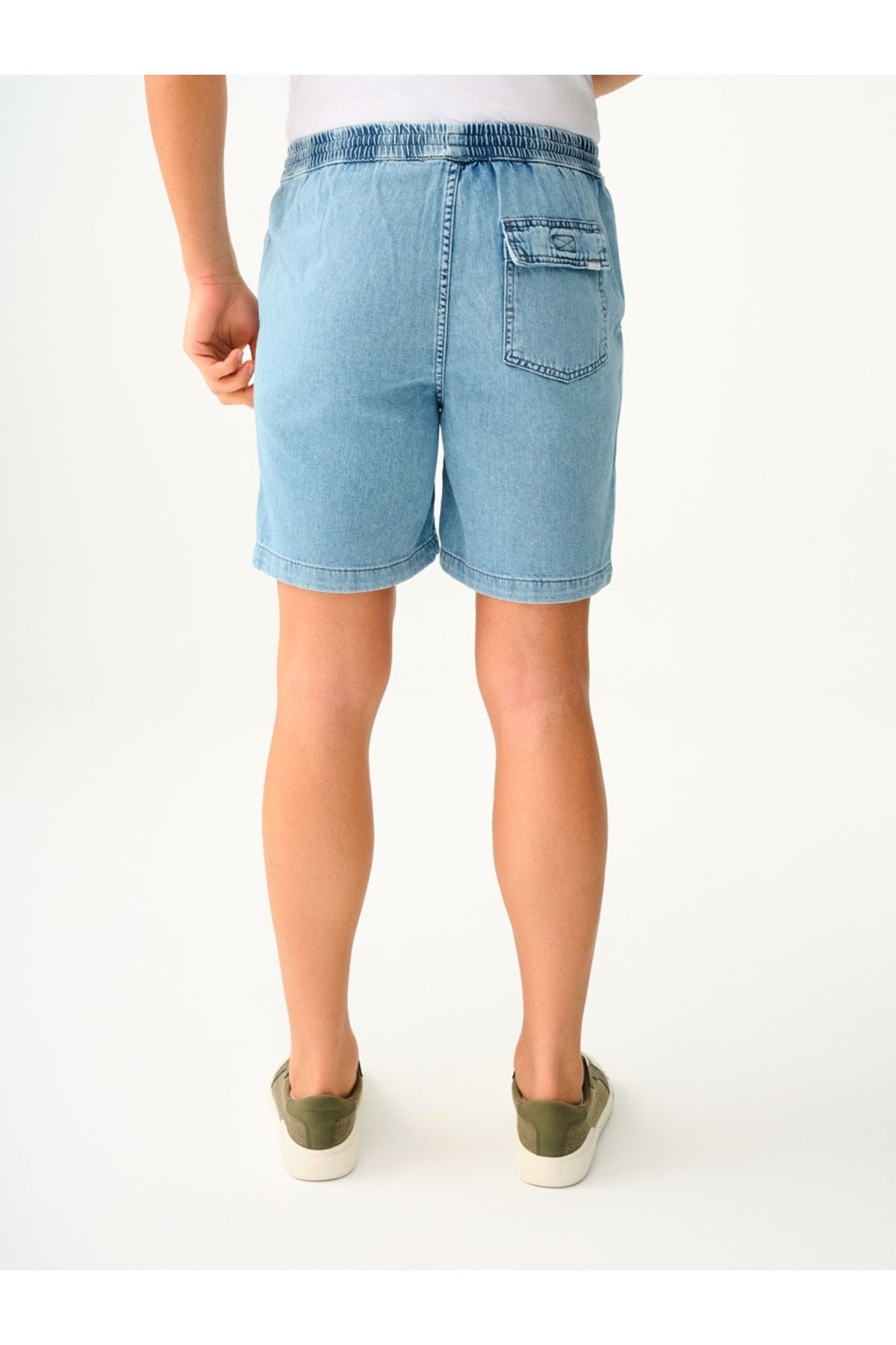 Loft-Regular Fit Men's Shorts 3