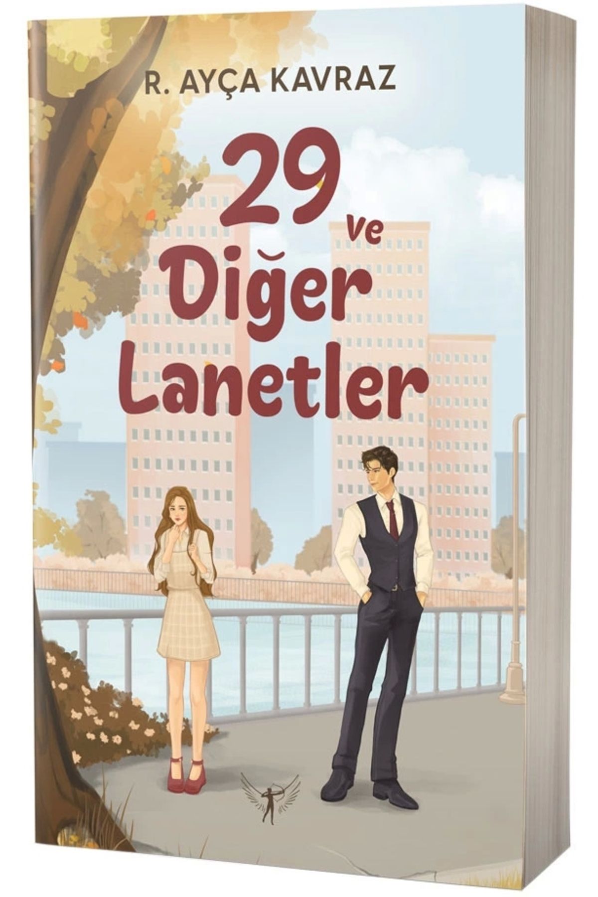 Zahrada Yayınları 29 ve Diğer Lanetler