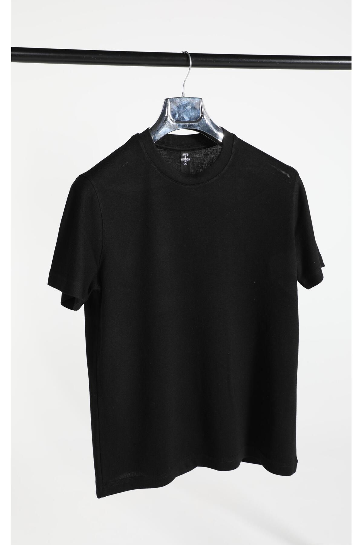 Old Arges GERENZO BASIC OVERSİZE TRİKO TSHIRT – Yüksek Kalite Pamuk Karışımıyla Rahat ve Şık Bir Tasarım
