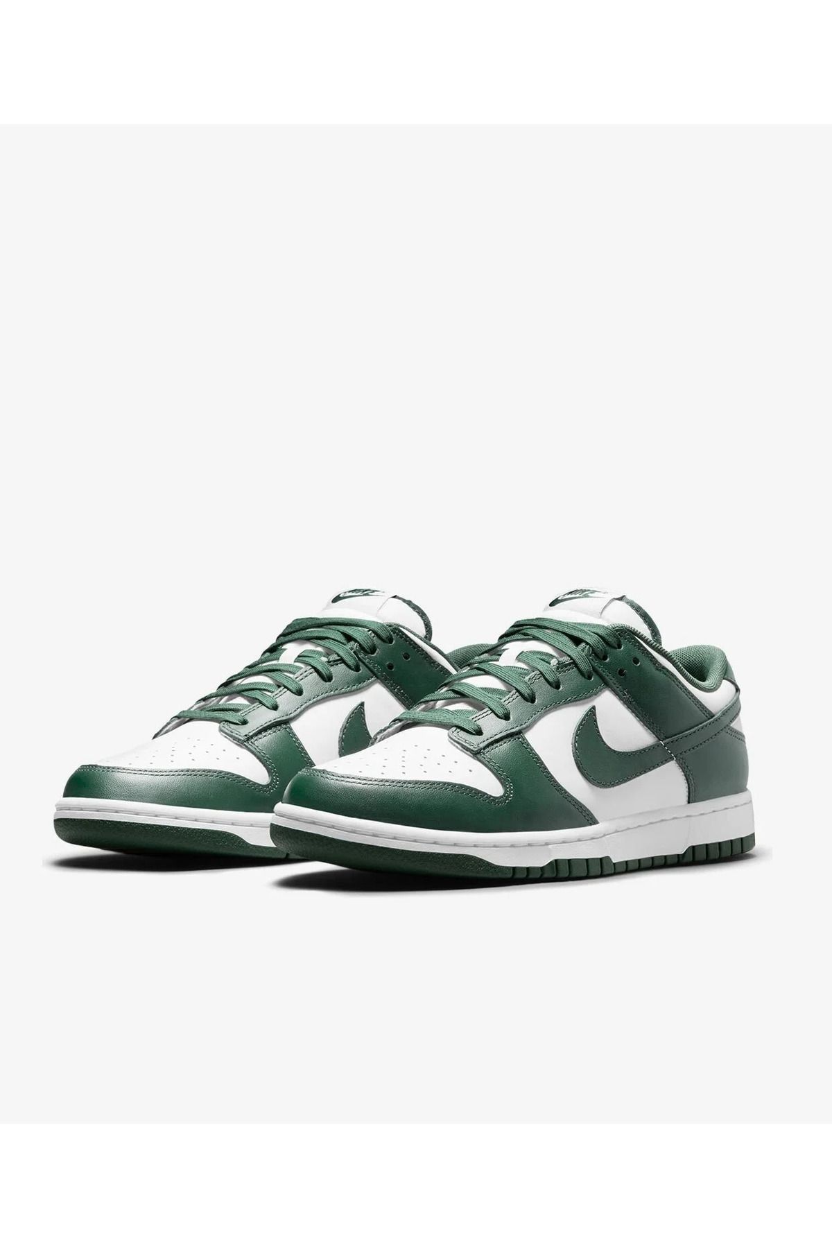 Nike DD1391 101 Dunk Low Retro Yeşil Spor Ayakkabı