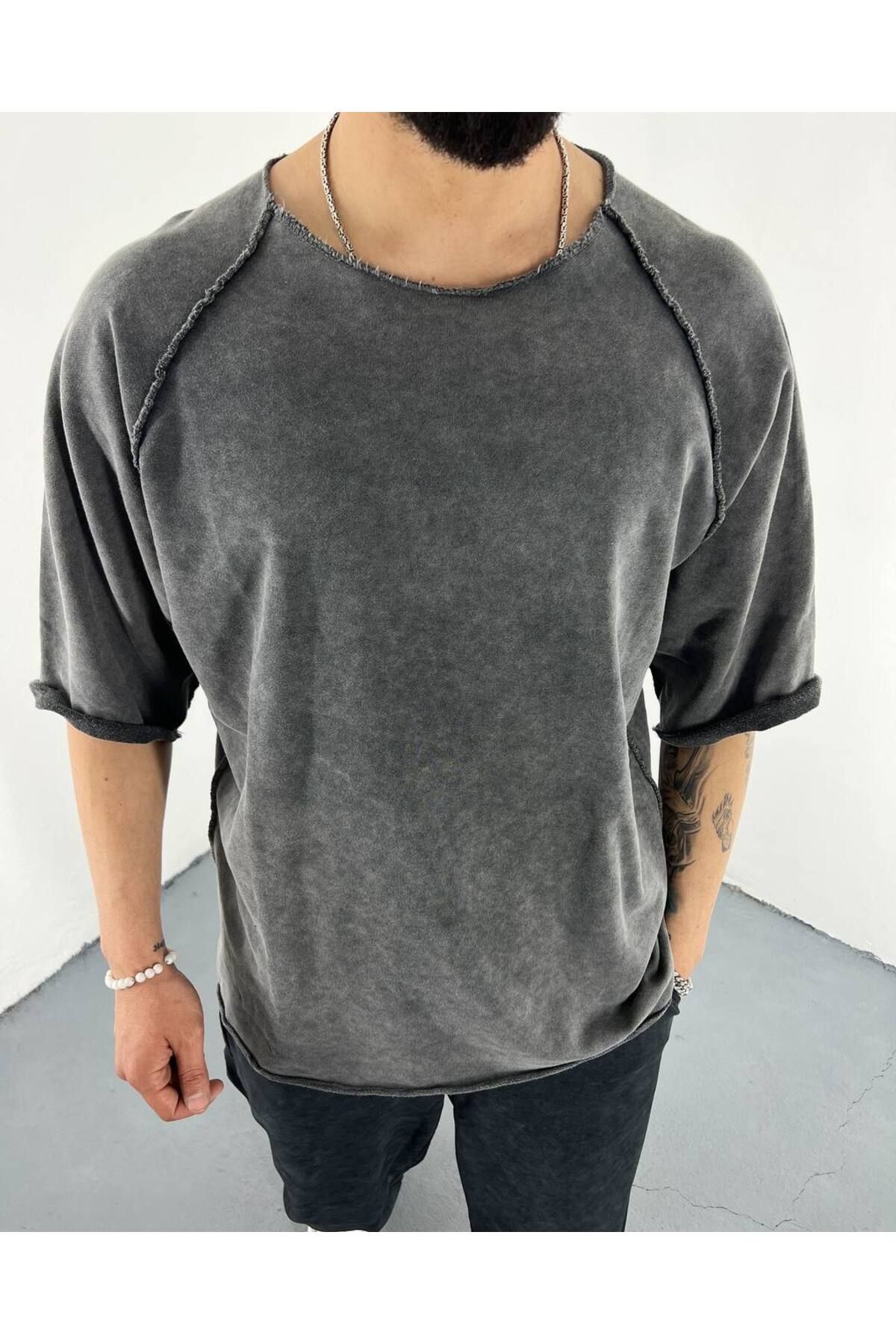 FURY wear WornOut OverSize T-Shirt