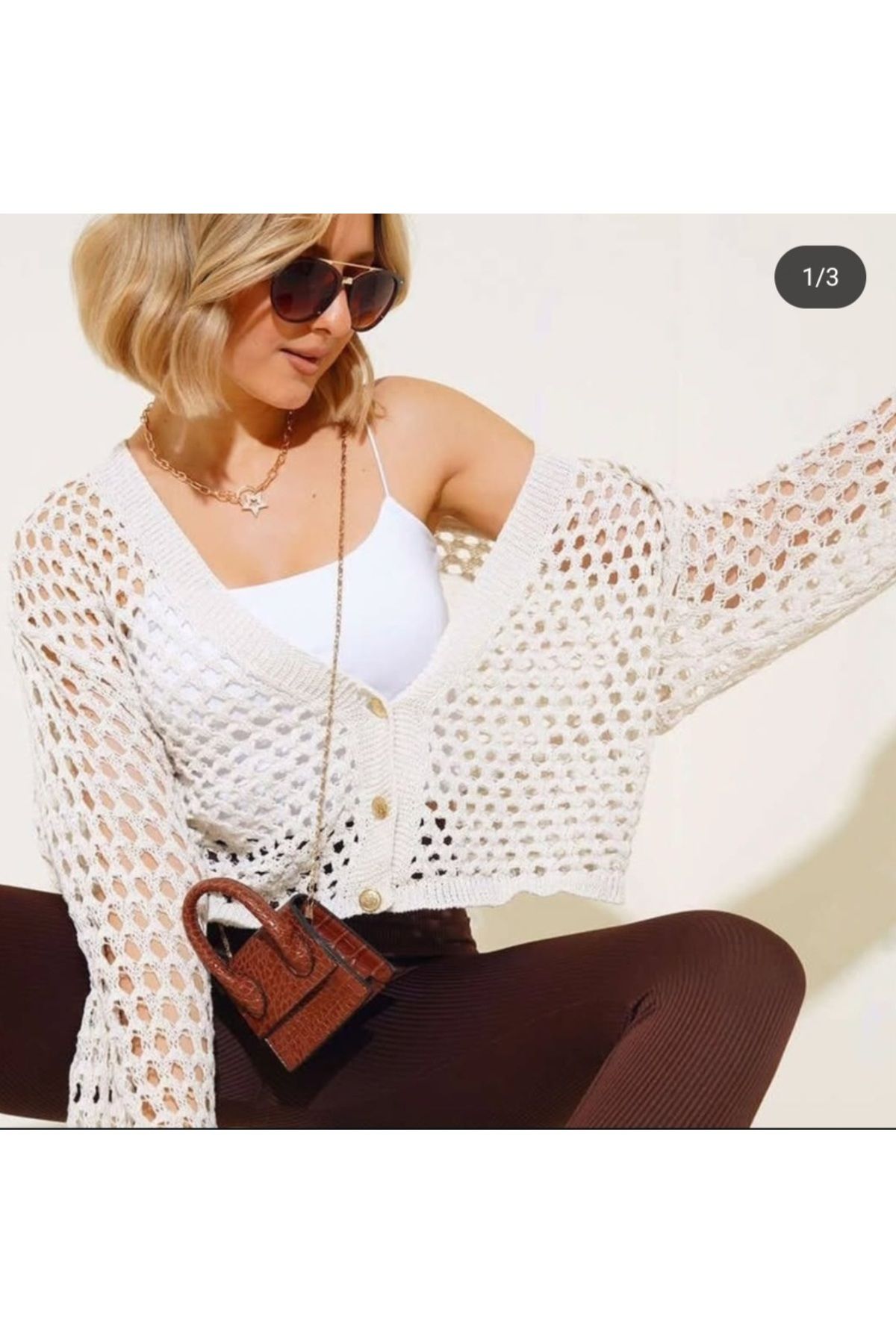 Orenda TREND FİLELİ HIRKA