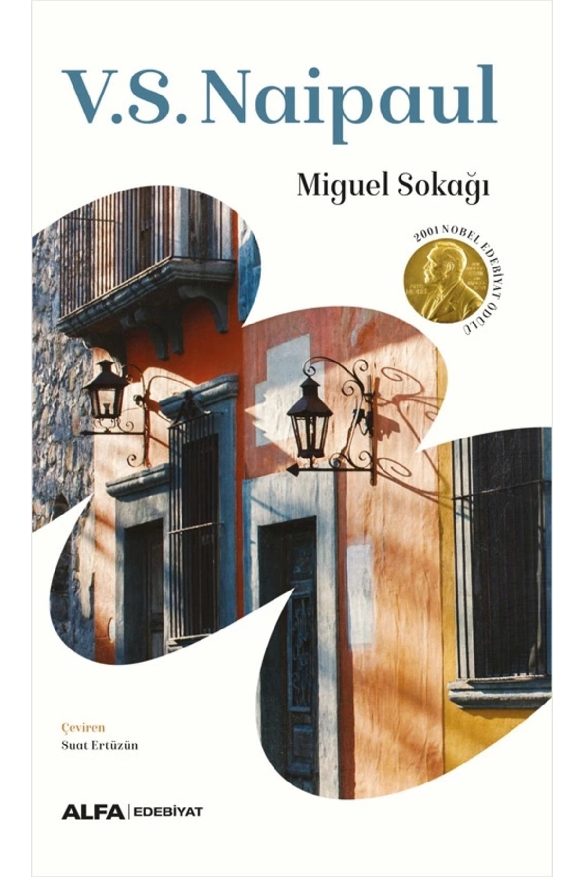 Zahrada Yayınları Miguel Sokağı