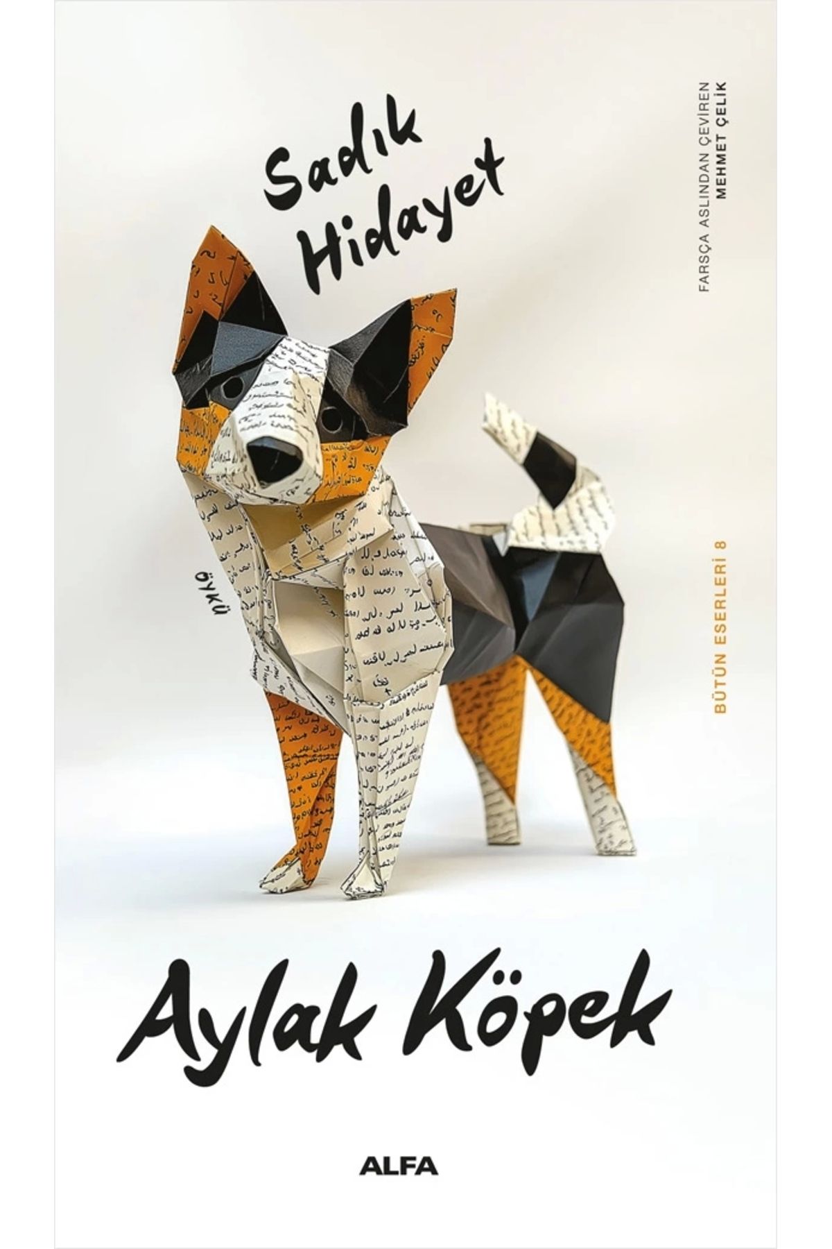 Zahrada Yayınları Aylak Köpek