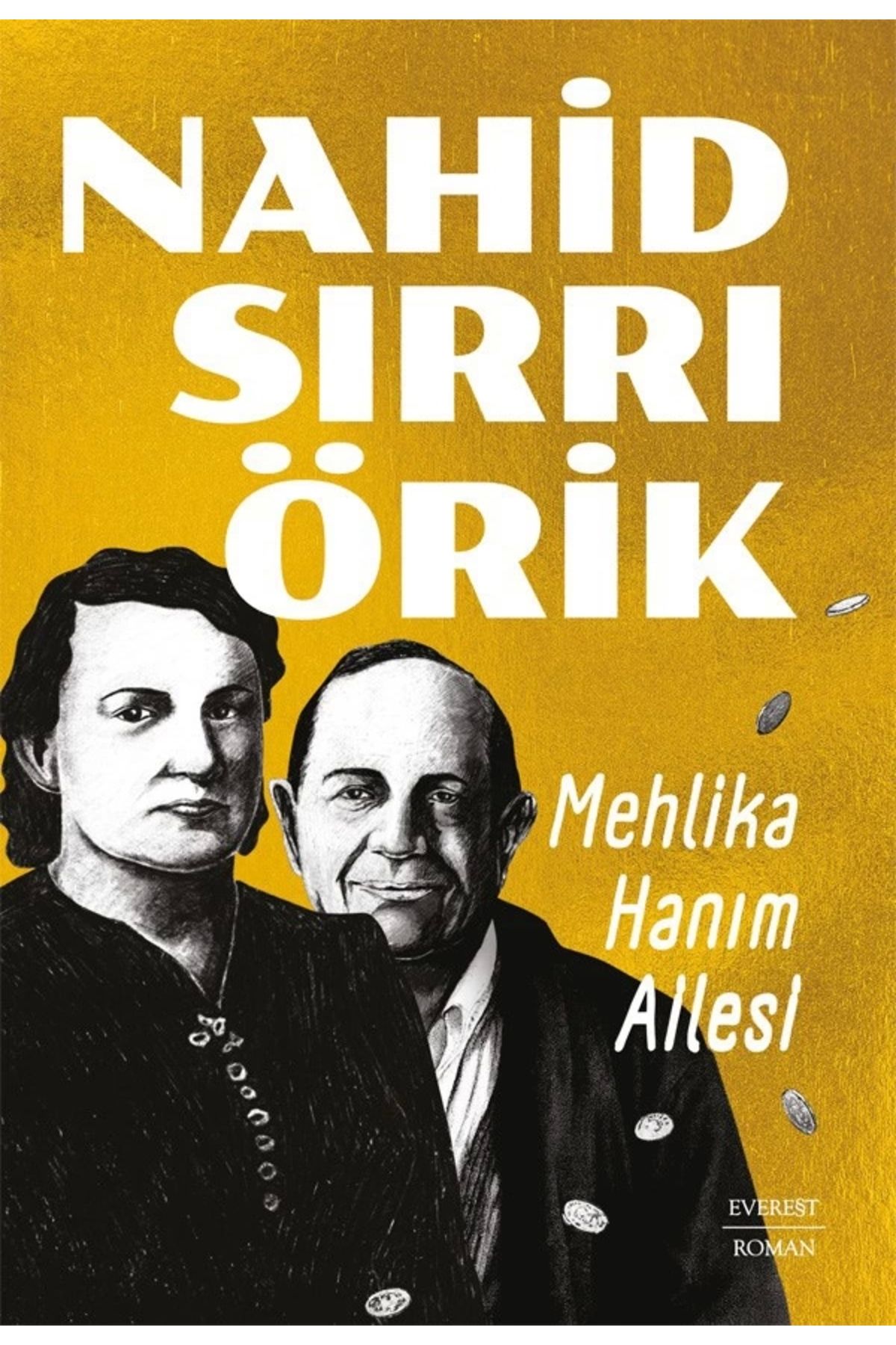 Zahrada Yayınları Mehlika Hanım Ailesi