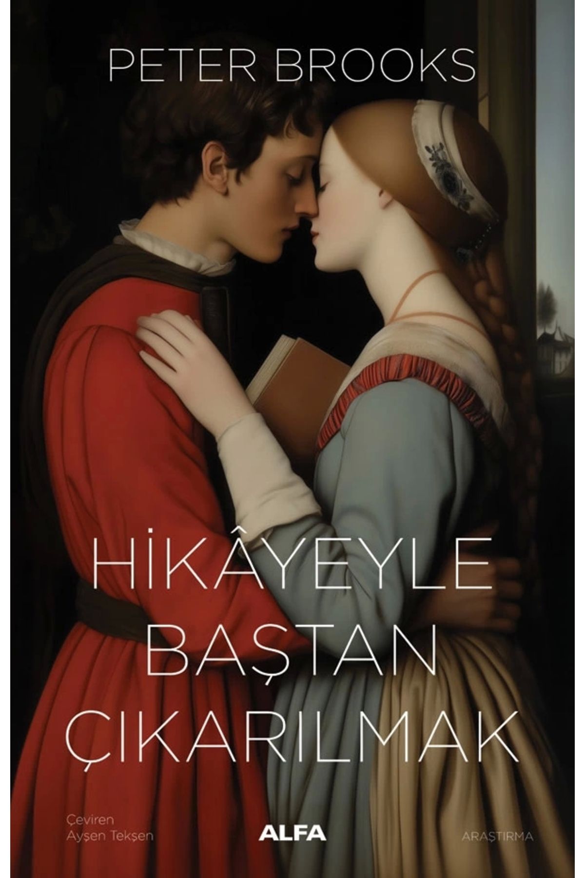 Zahrada Yayınları Hikâyeyle Baştan Çıkarılmak