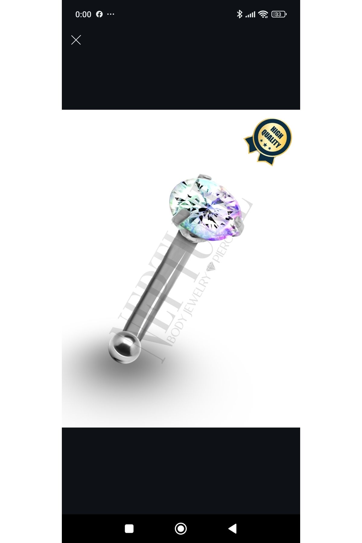 linaaksesuar Piercing