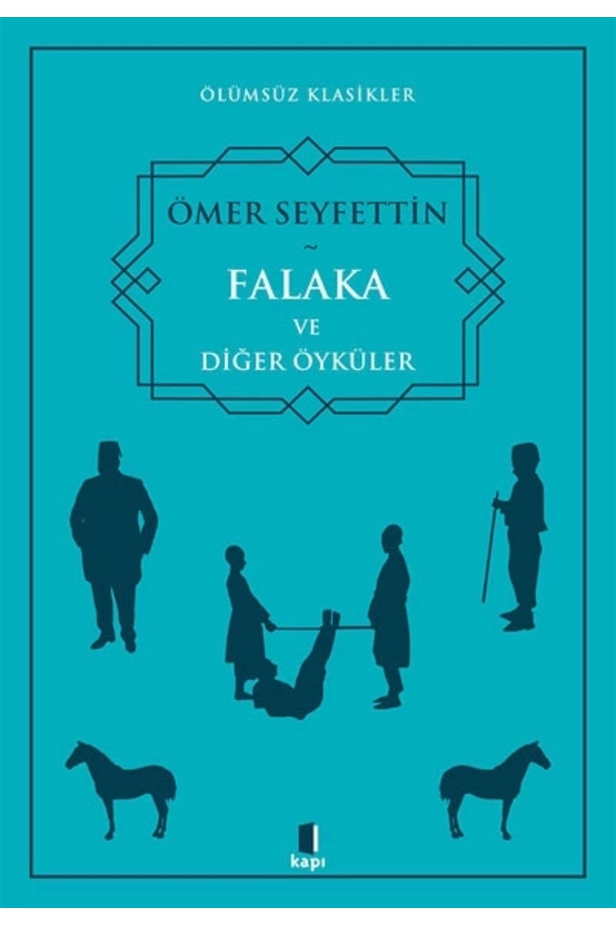 Zahrada Yayınları Falaka ve Diğer Öyküler