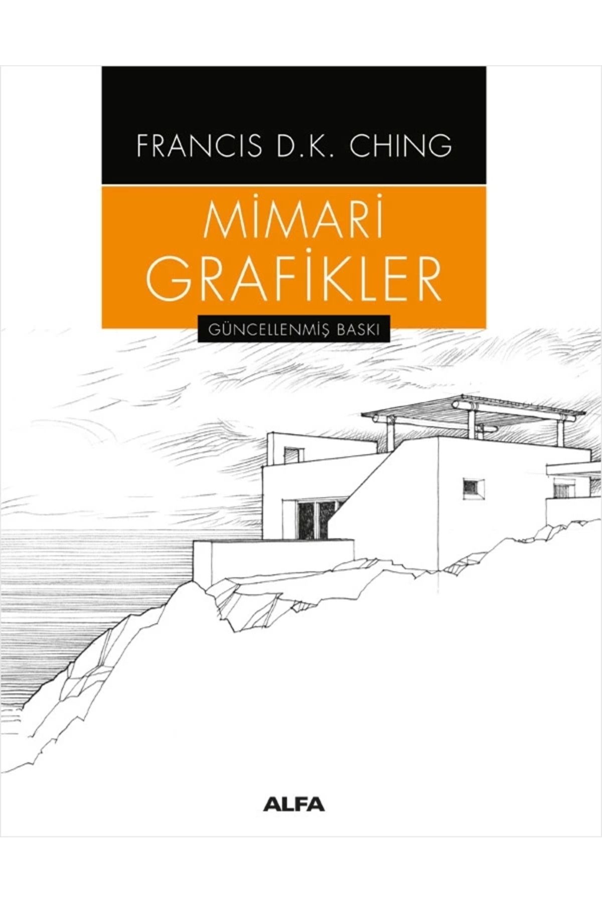 Zahrada Yayınları Mimari Grafikler