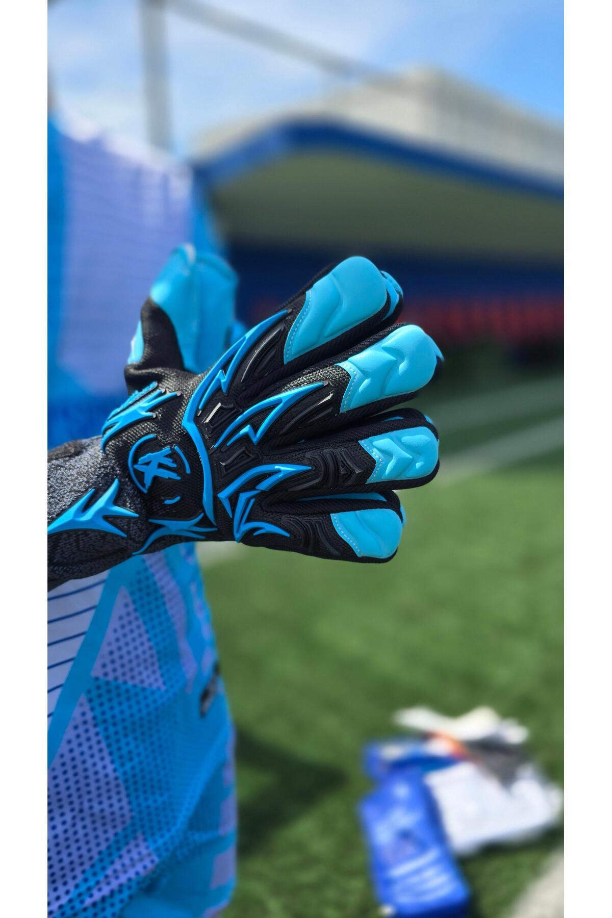 KXSPOR Kx 'Volf' Negatif Kesim Profesyonel Maç Eldiveni