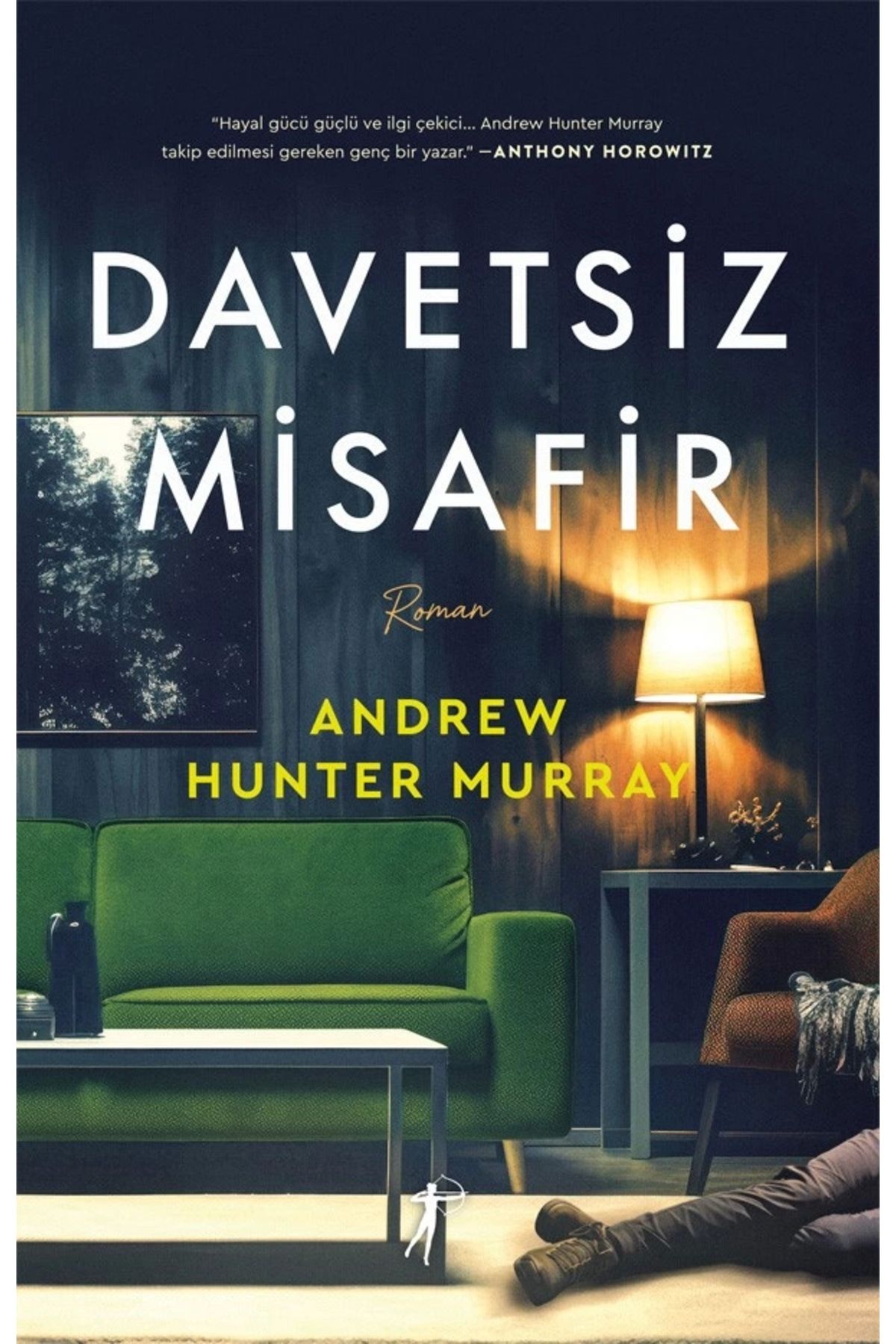 Zahrada Yayınları Davetsiz Misafir