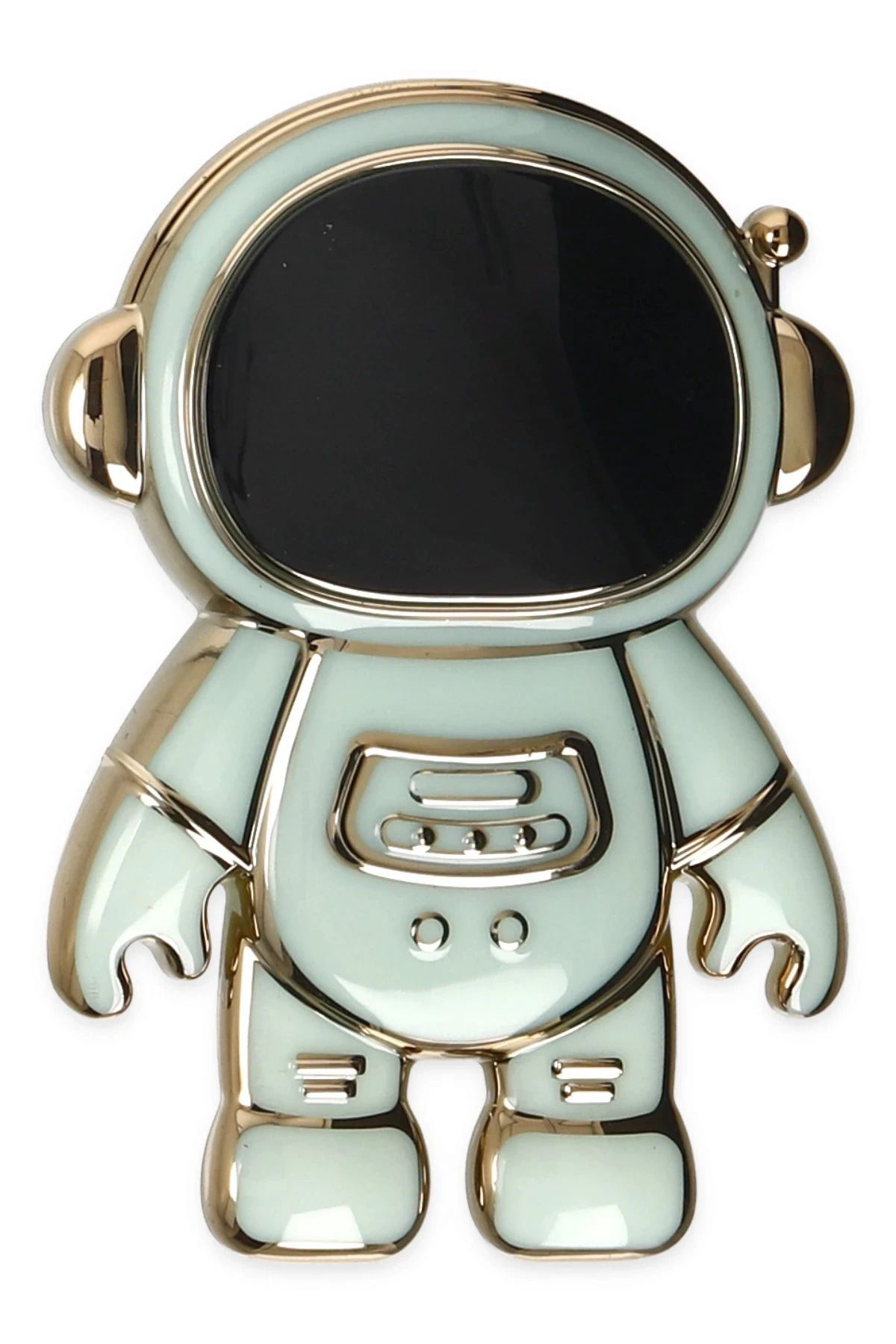 NewFace Astro Stand Astronot - Açık Yeşil JOJUA