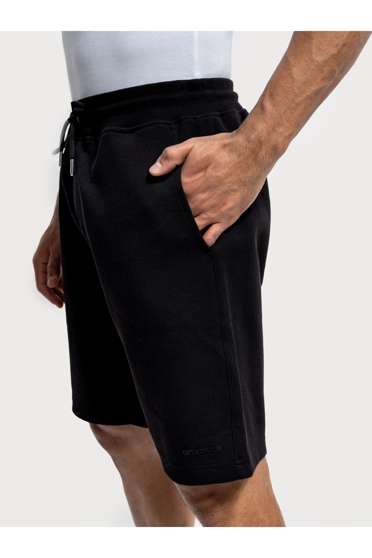 Loft-Regular Fit Men's Shorts 5