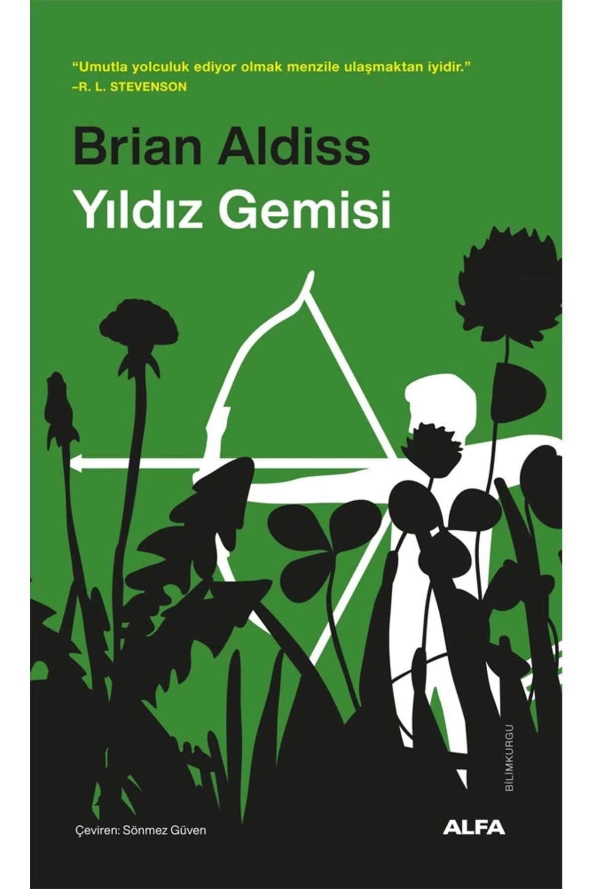 Zahrada Yayınları Yıldız Gemisi