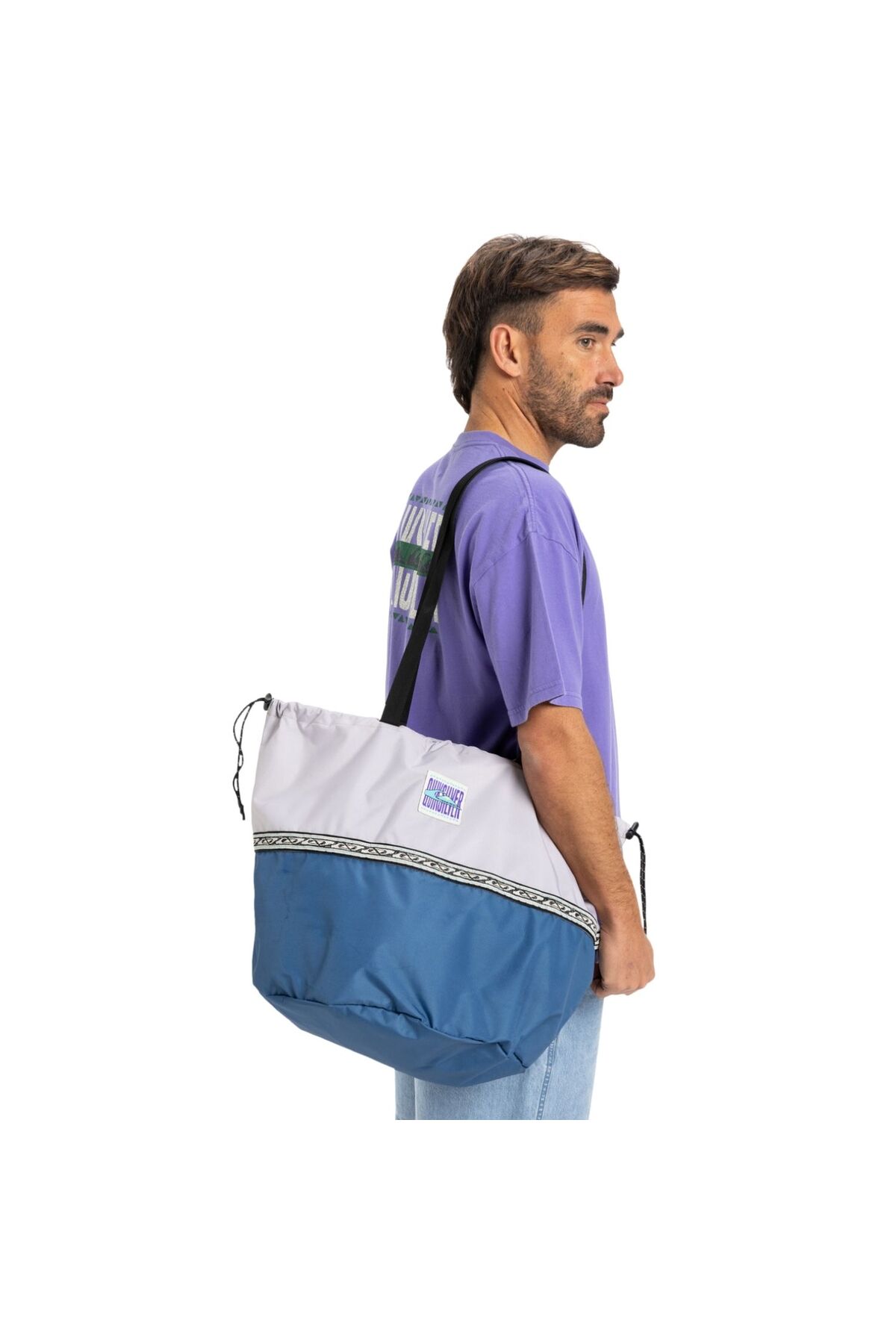 Uni Reusable Bag Men's Bag MEN'S BAG EQYBT03039