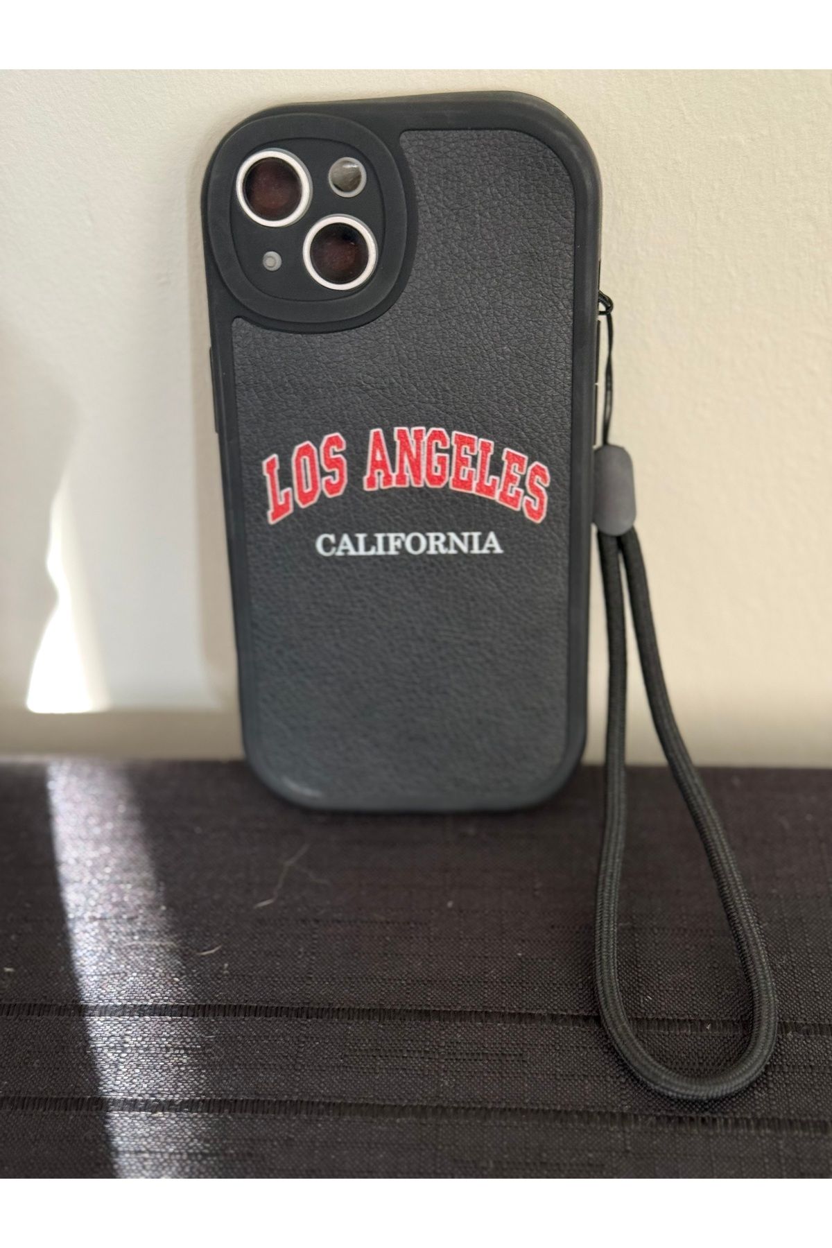 FİŞNEİLETİŞİM İPHONE 14 PLUS UYUMLU İPLİ KILIF