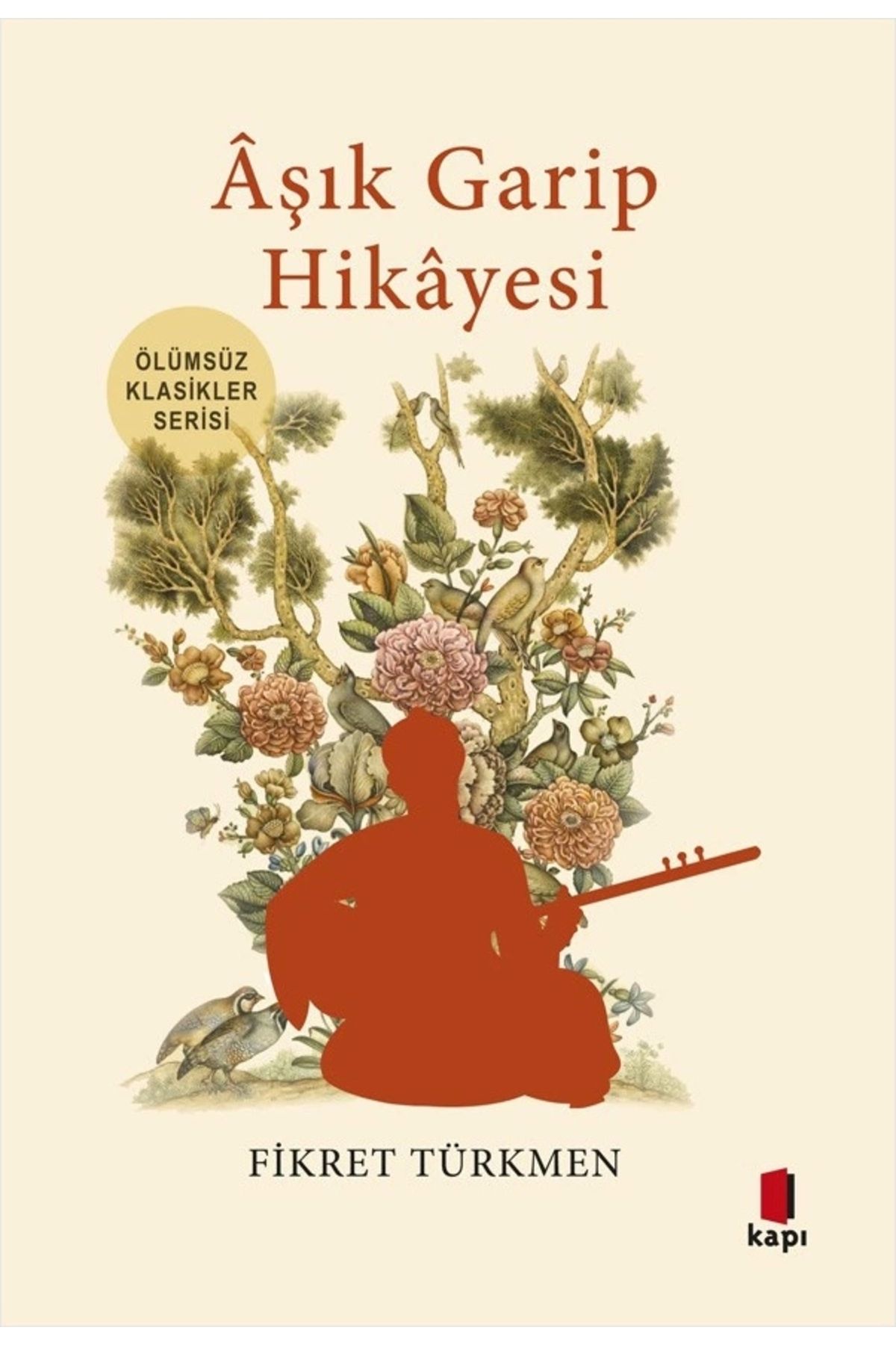 Zahrada Yayınları Âşık Garip Hikâyesi