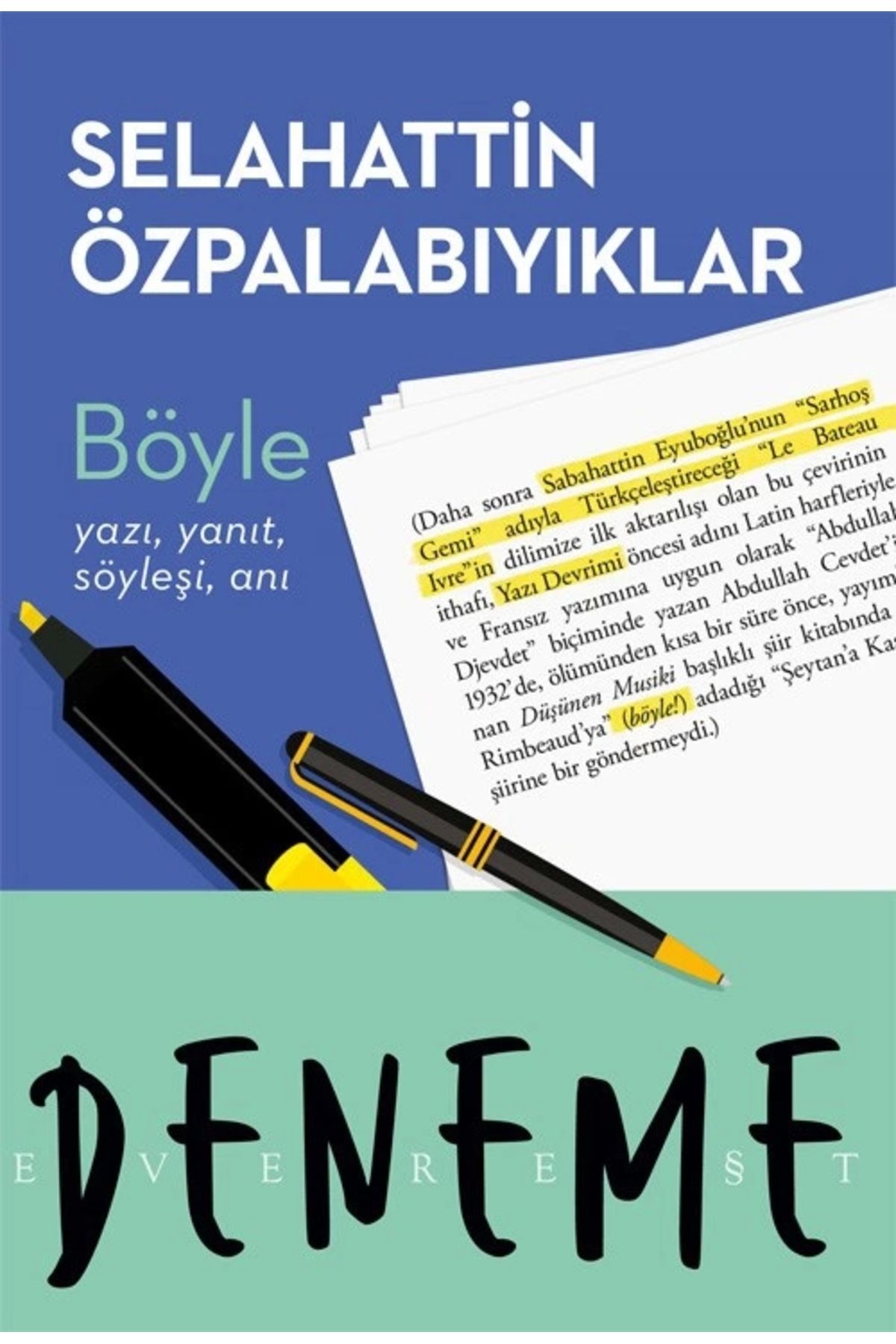 Zahrada Yayınları Böyle