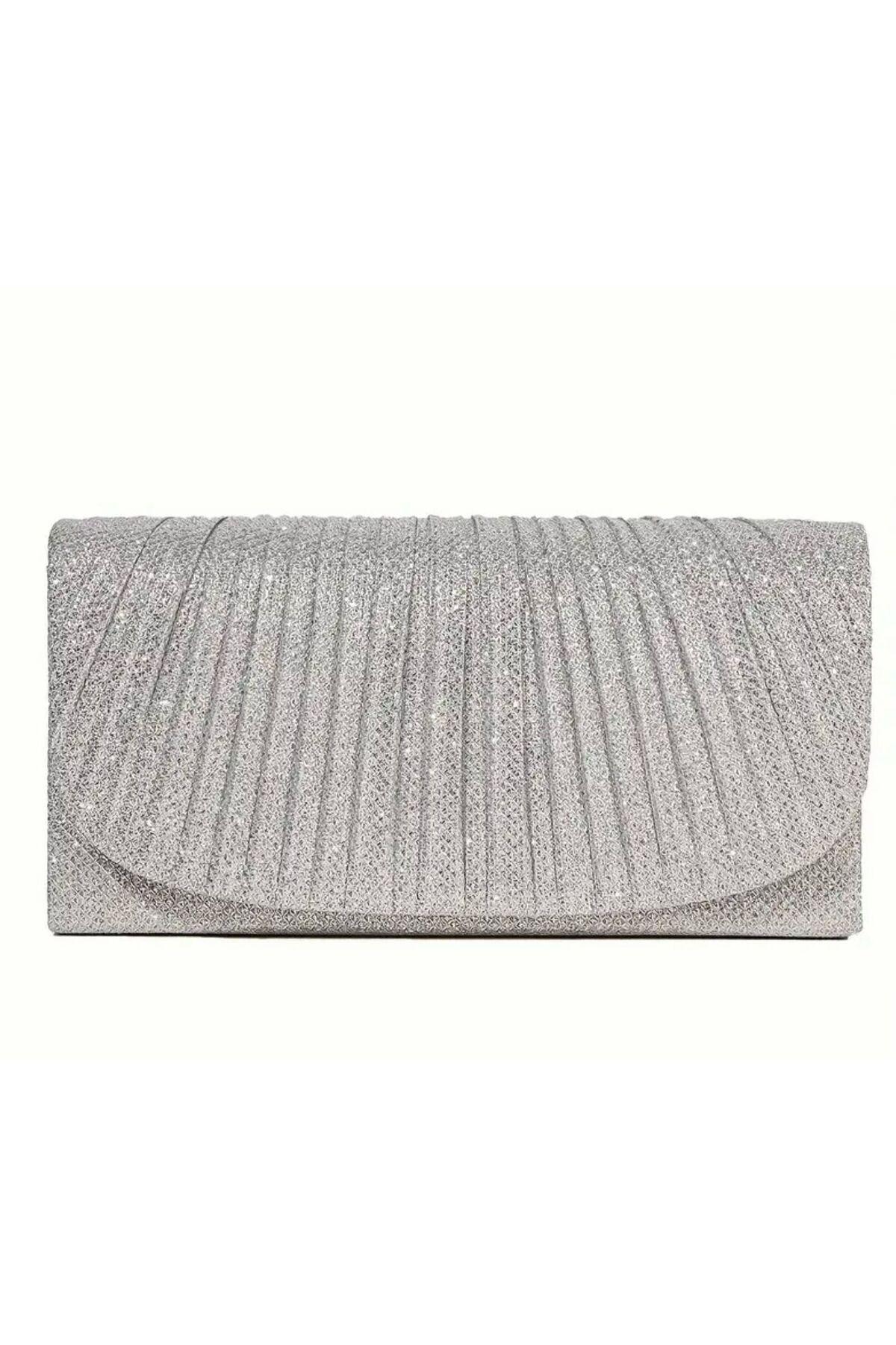 OzzTakı Abiye Clutch Çanta