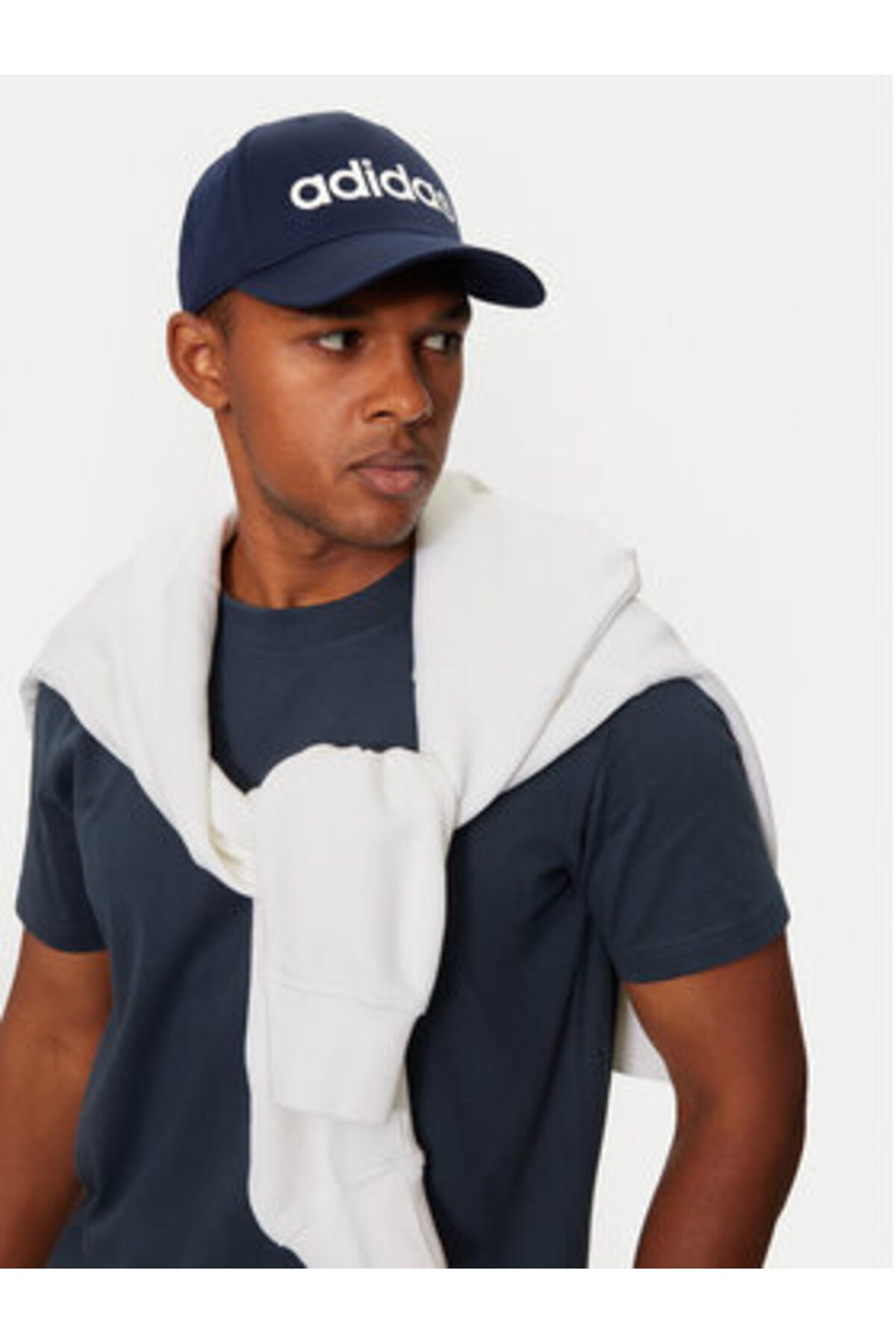 adidas Șapcă De Baseball Unisex Adidas Jf4350 Albastră Masculin - OSFM