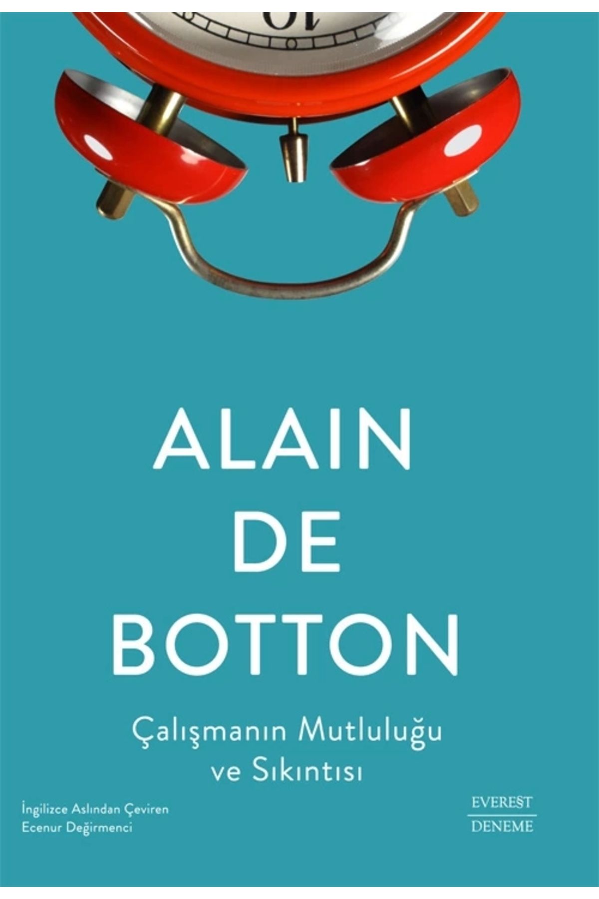 Zahrada Yayınları Çalışmanın Mutluluğu ve Sıkıntısı
