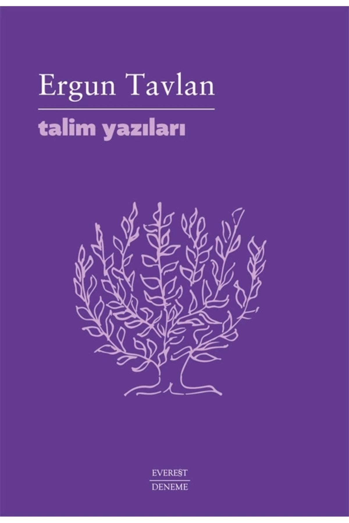 Zahrada Yayınları Talim Yazıları