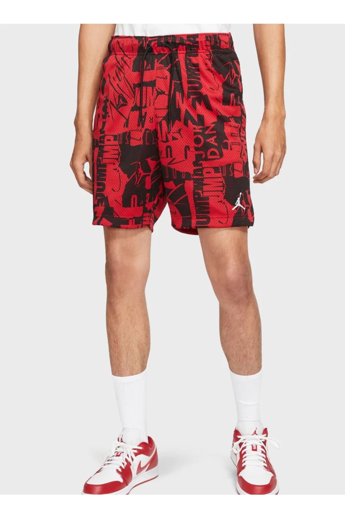 Nike Nike Jordan Essentials All Over Printed Erkek Şort NDD SPORT