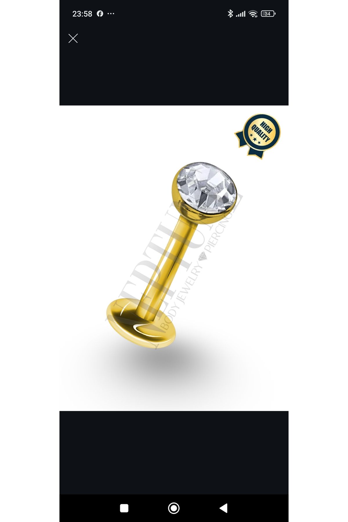 linaaksesuar Piercing