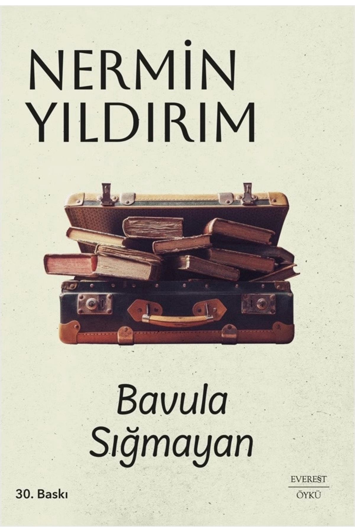 Zahrada Yayınları Bavula Sığmayan