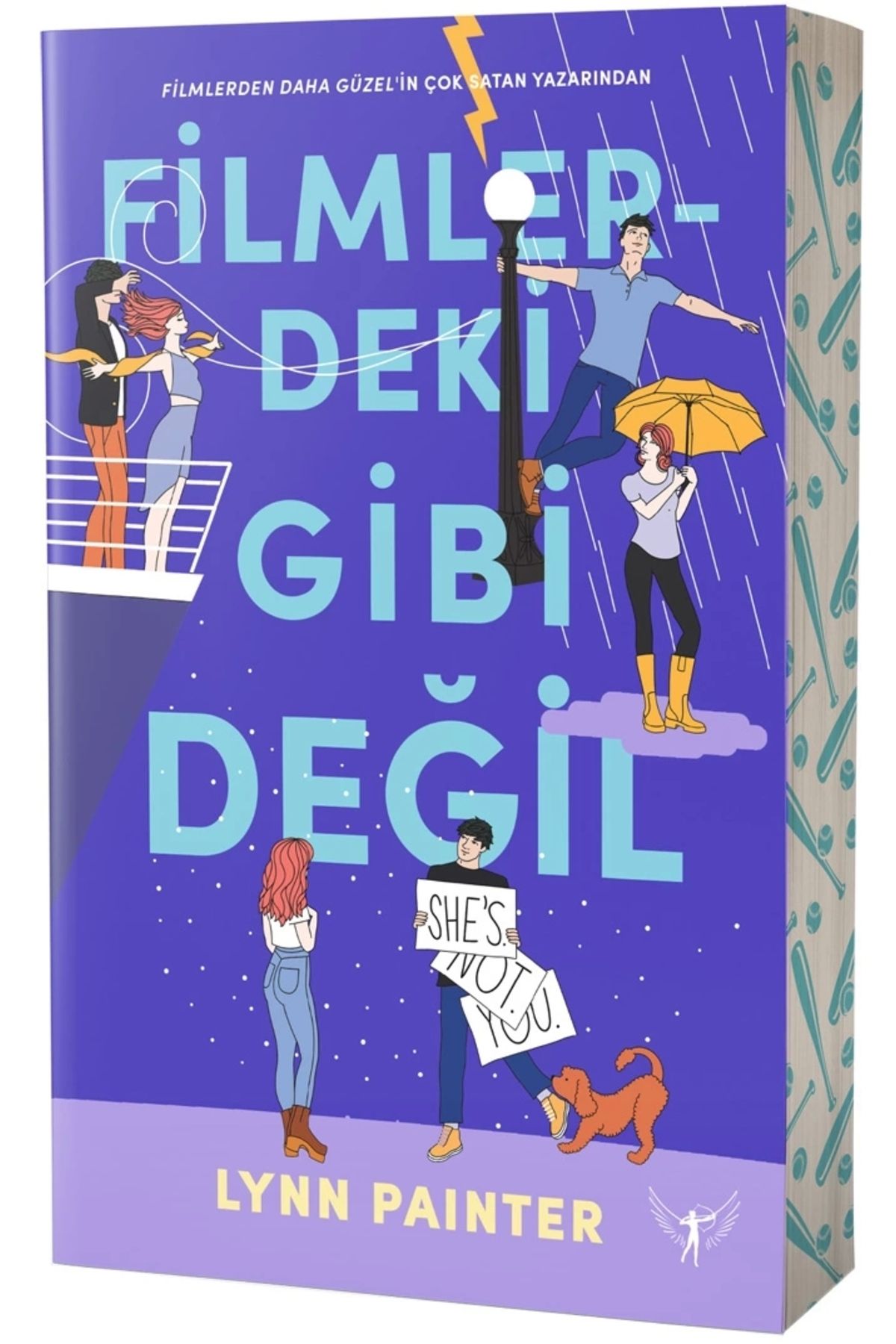 Zahrada Yayınları Filmlerdeki Gibi Değil