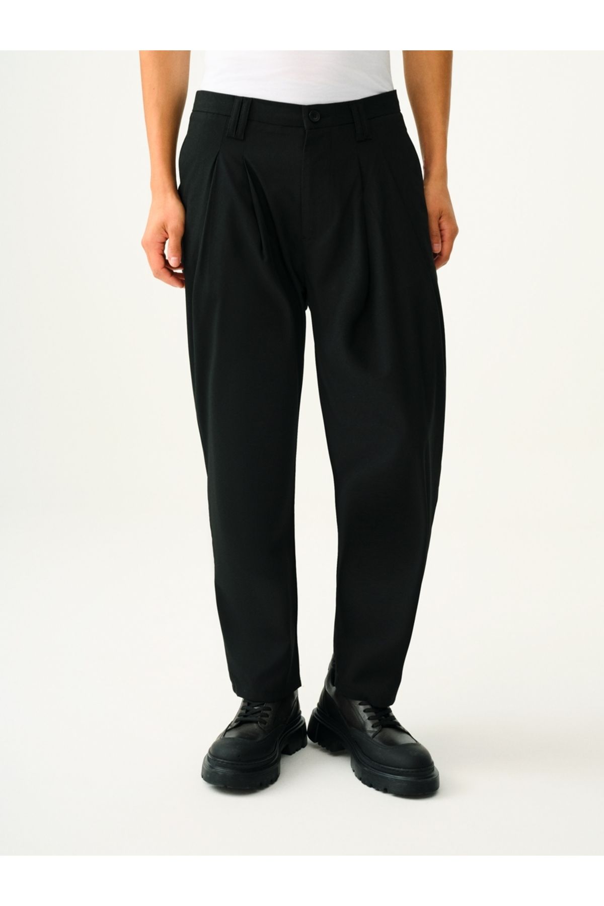 Loft-REGULAR FIT PANTALONI BĂRBAȚI 2