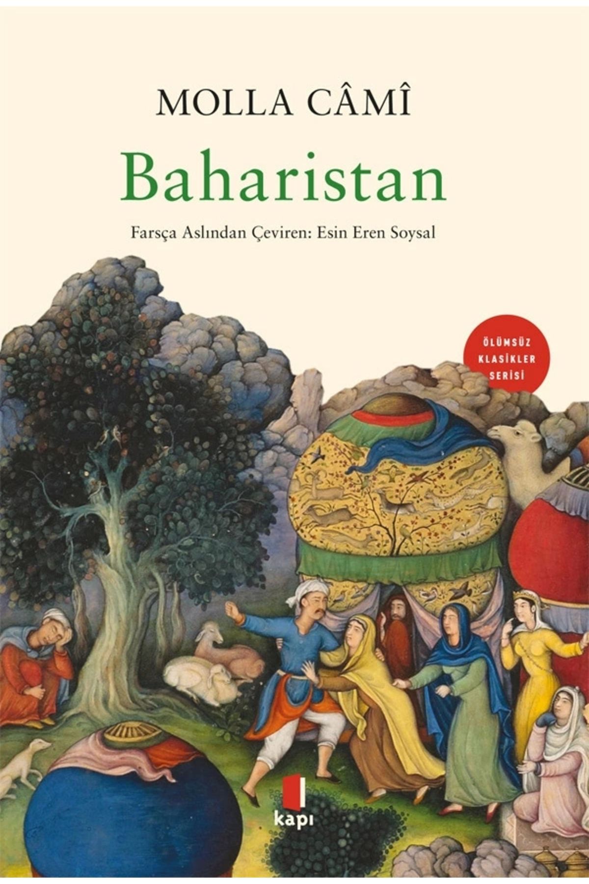 Zahrada Yayınları Baharistan