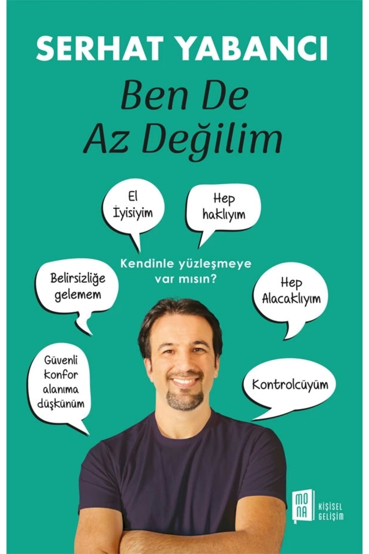 Zahrada Yayınları Ben De Az Değilim