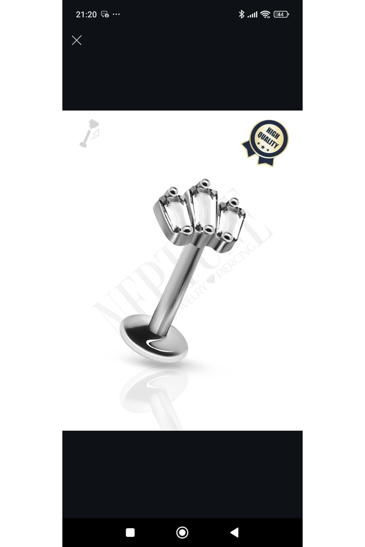 linaaksesuar Piercing