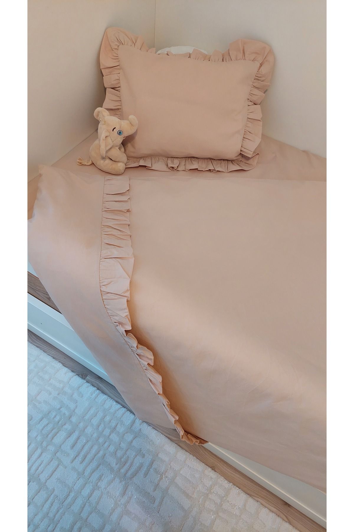 Home Bebek Nevresim Takımı Bohem